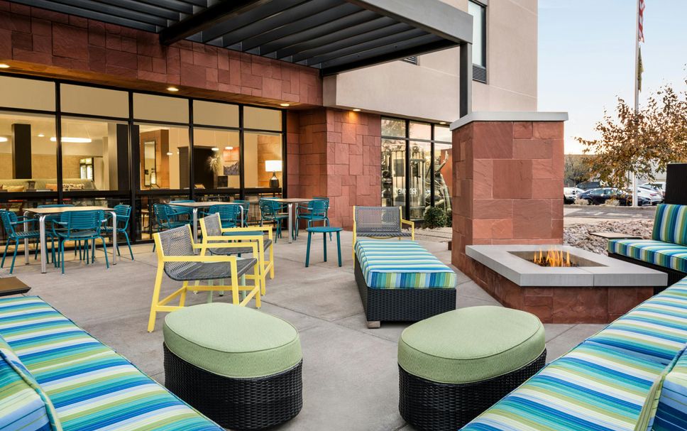 Patio Photo