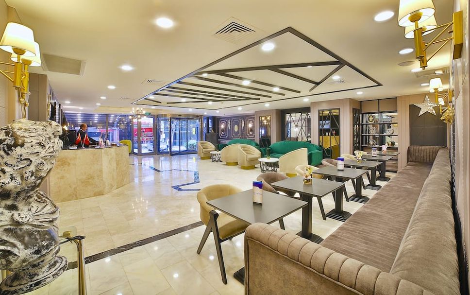 Lobby Photo