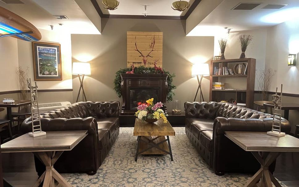 Lounge Photo
