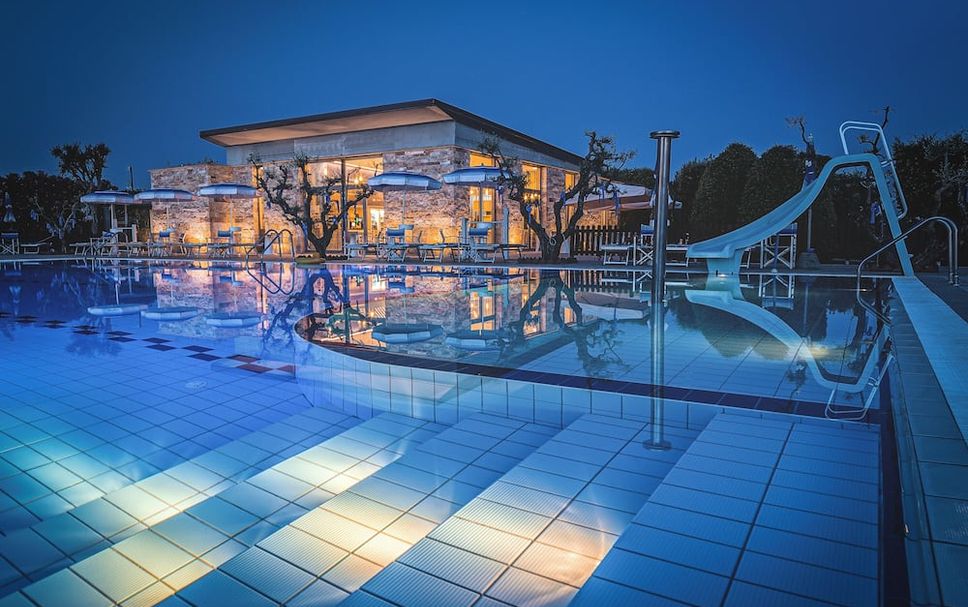 Pool Photo