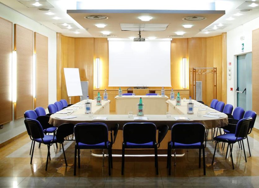 Conference room Photo