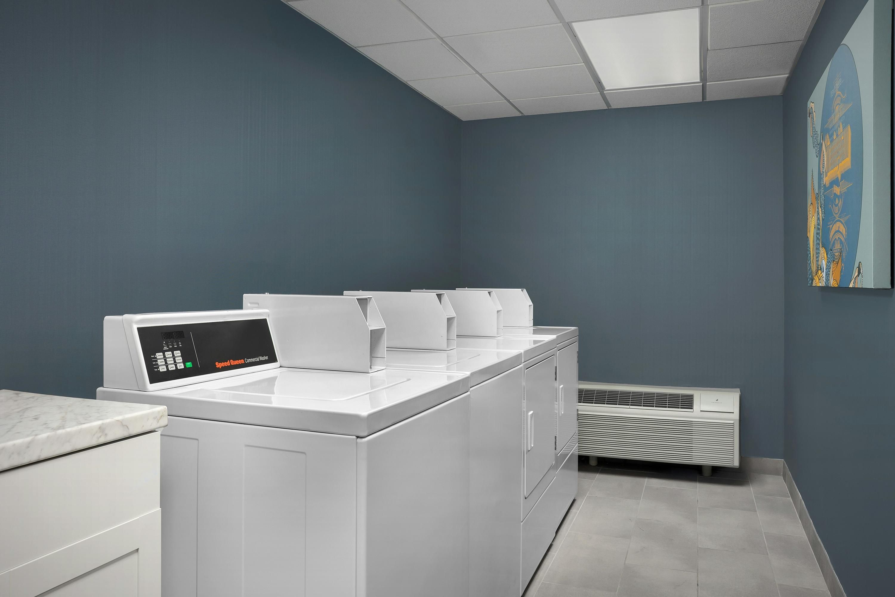 Laundry facility