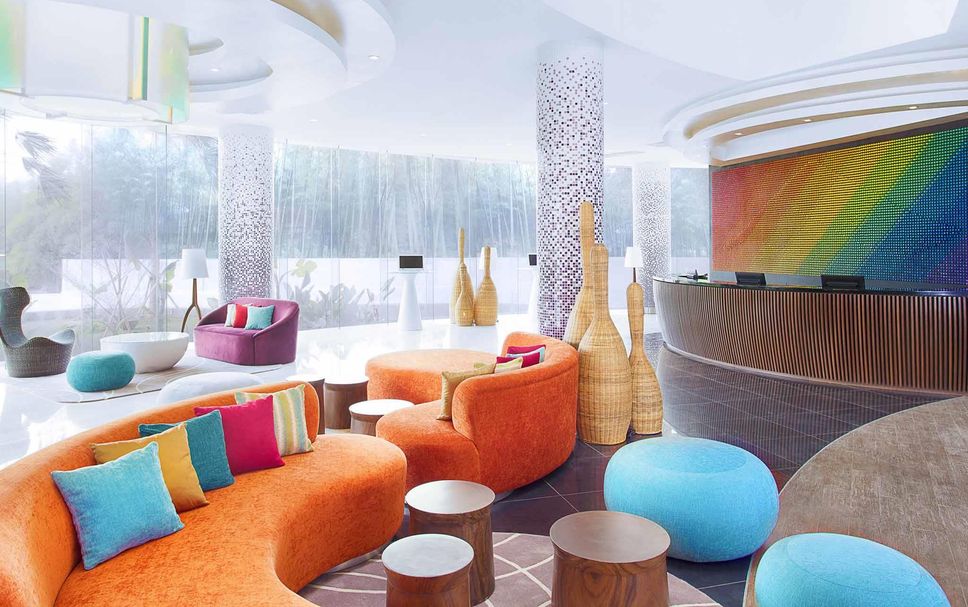 Lounge Photo