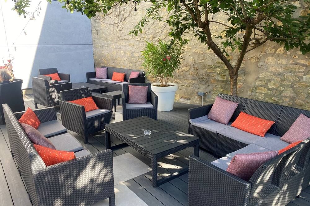 Patio Photo