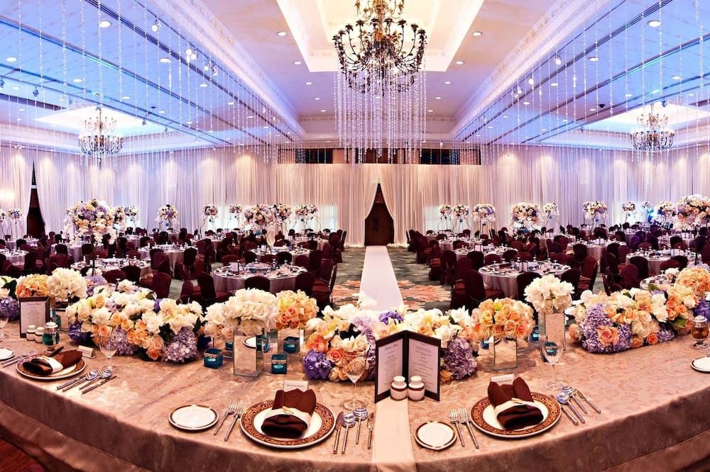 Banquet hall