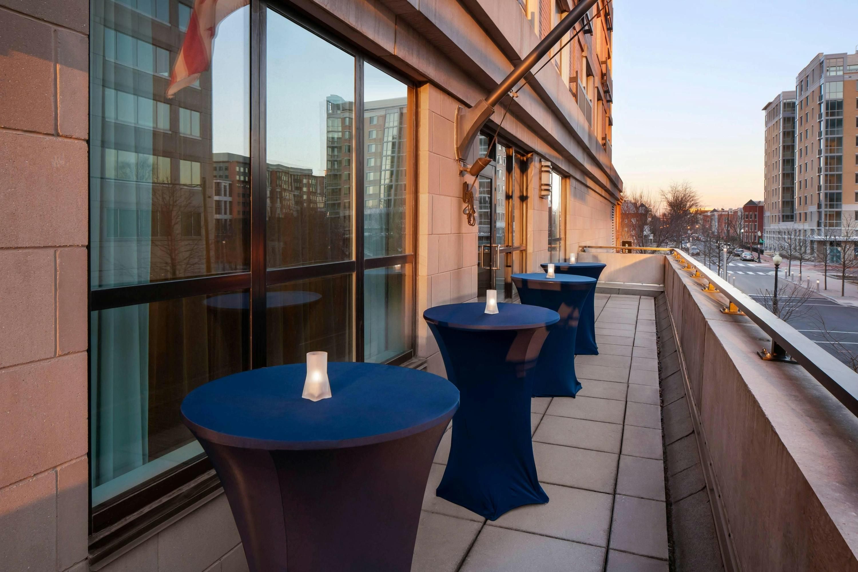 Balcony