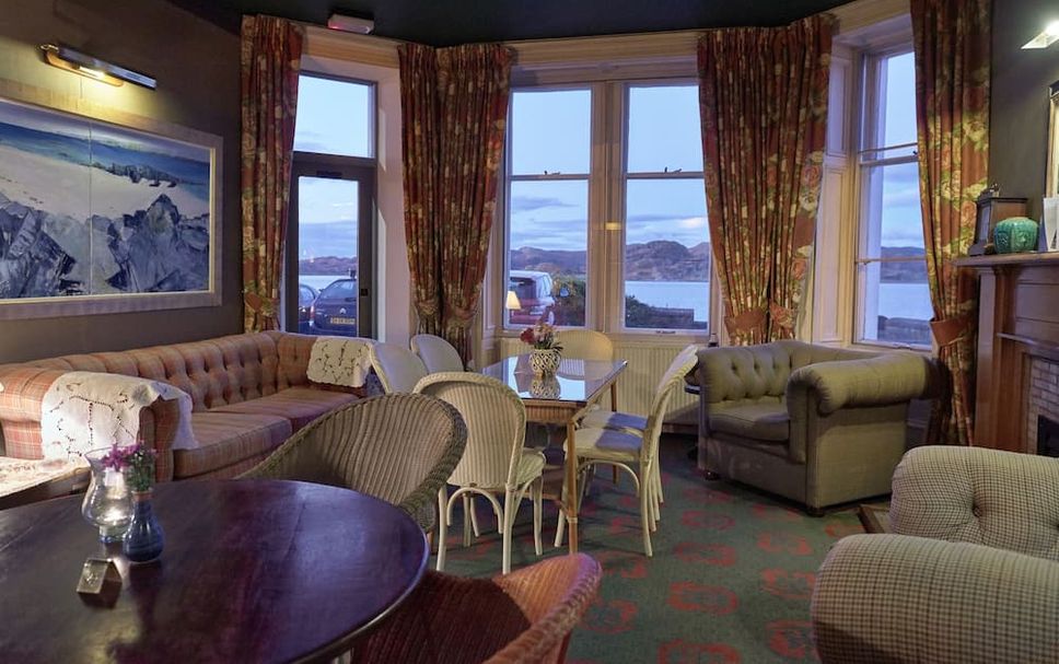 Lounge Photo