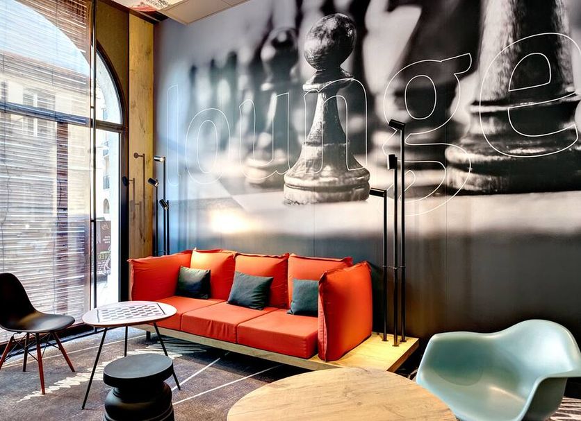 Lounge Photo
