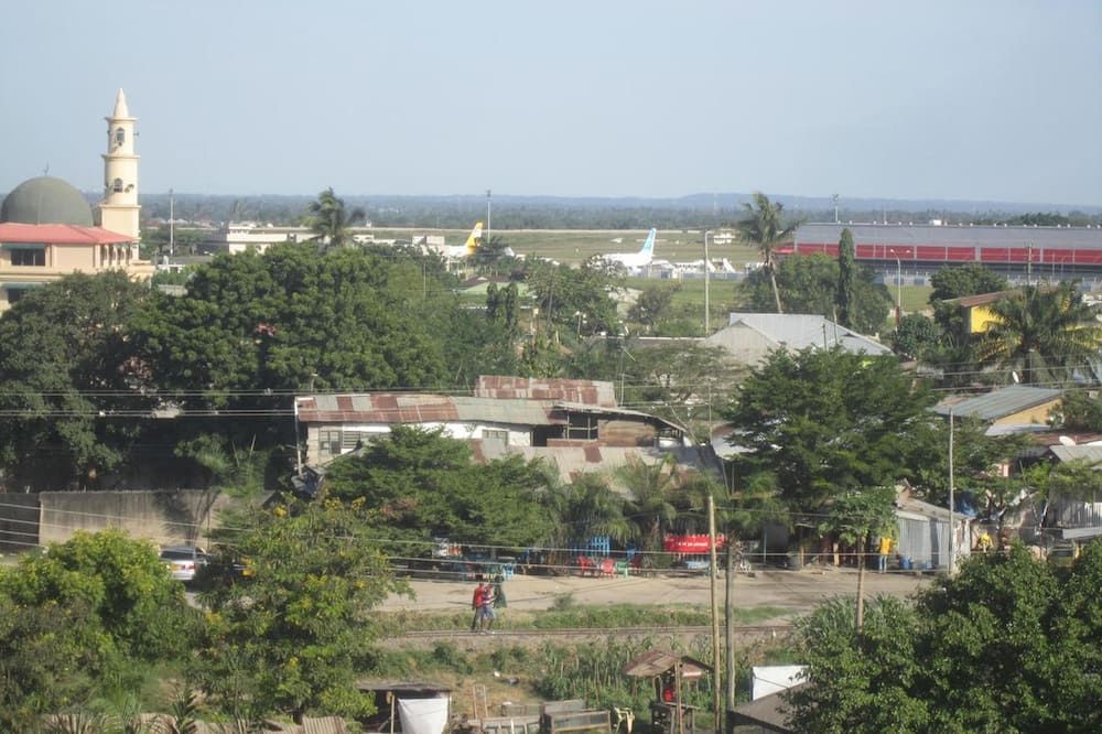 Outdoor view