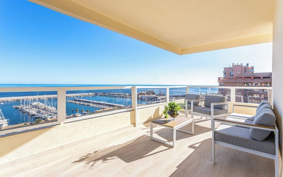 Balcony Photo