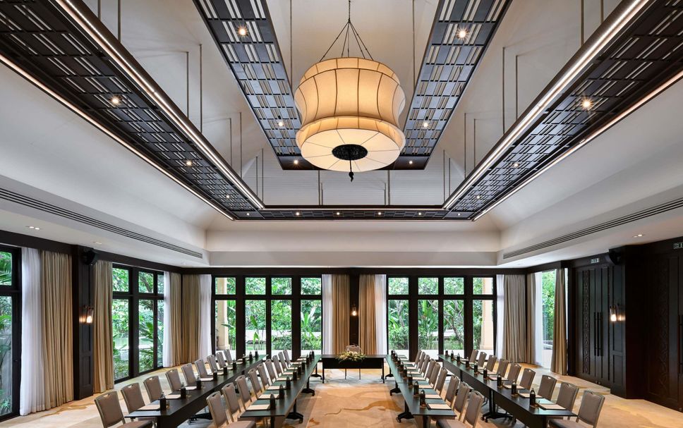 Conference room Photo