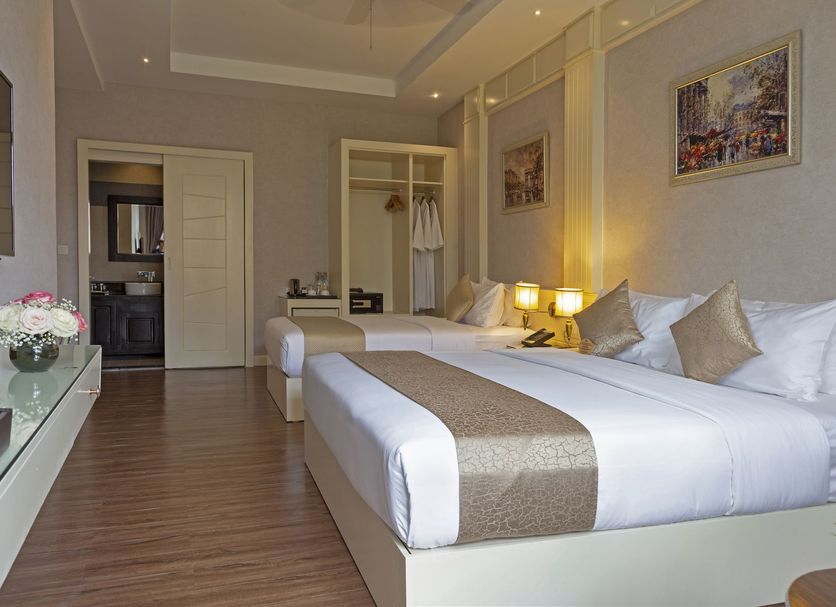 Bedroom Photo