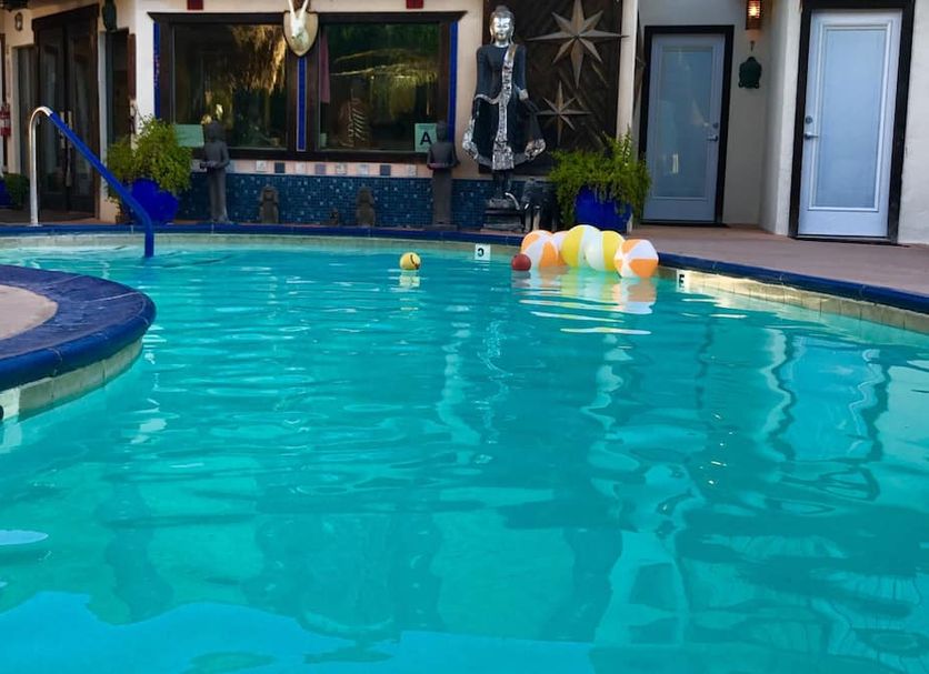 Pool Photo