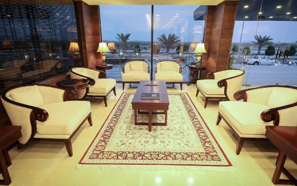 Lounge Photo