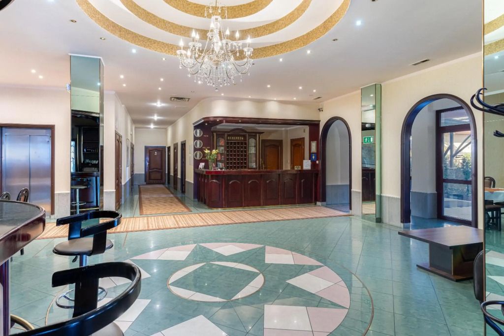 Lobby Photo