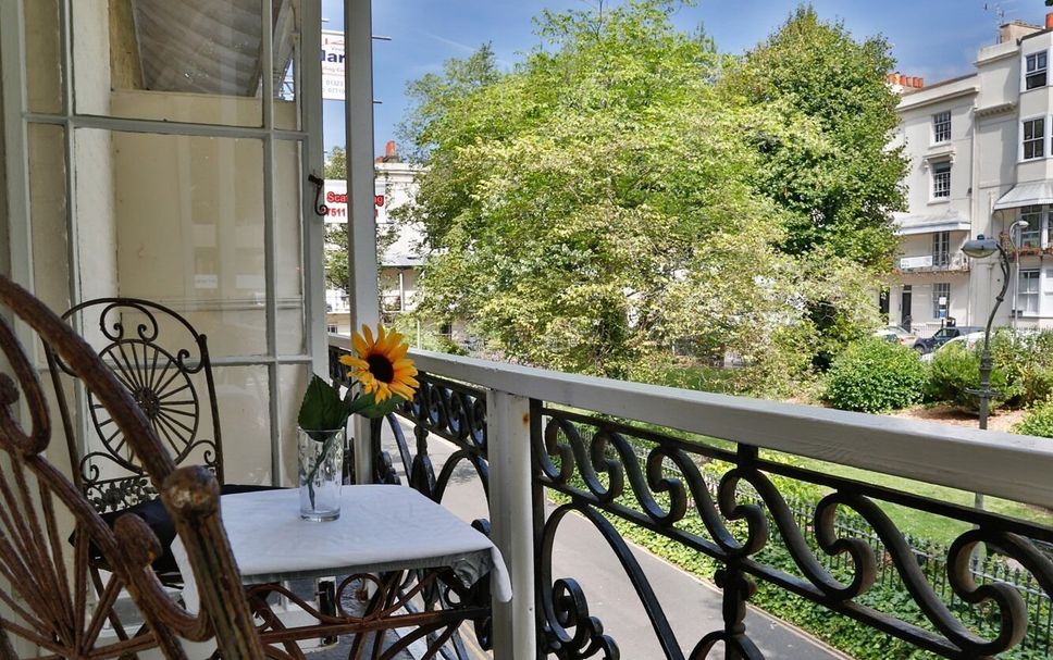 Balcony Photo