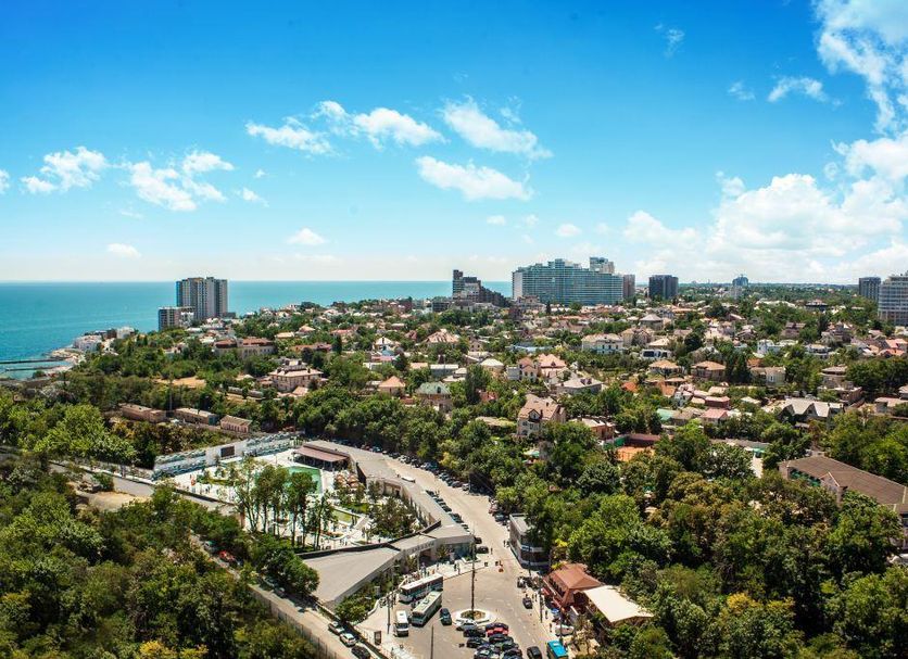 Outdoor view Photo