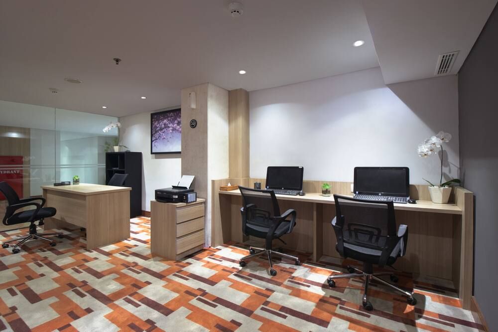 Business centre