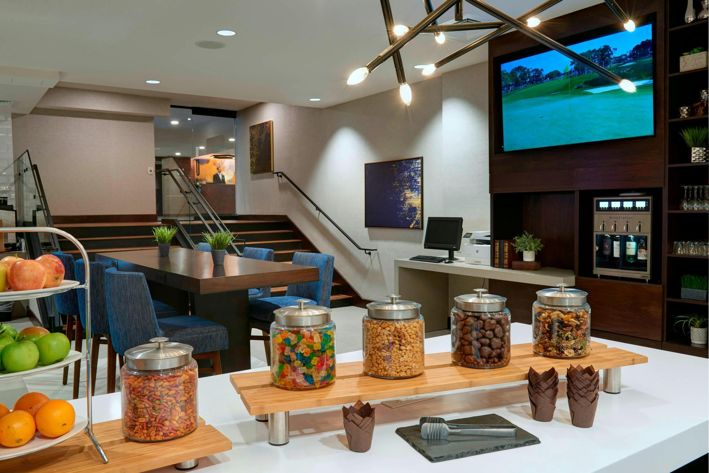 Buffet
