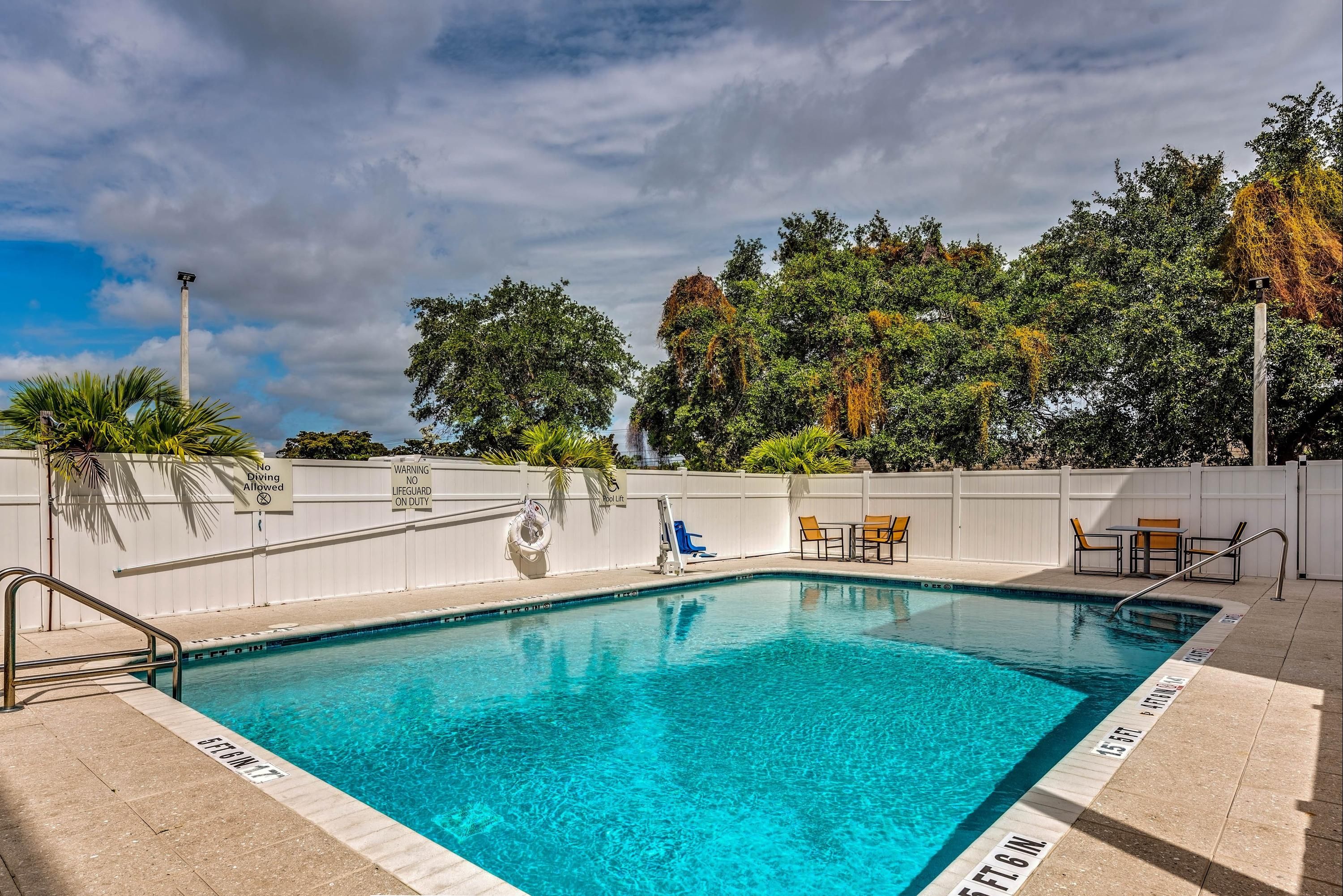 Pool Photo