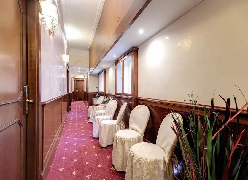 Hallway Photo