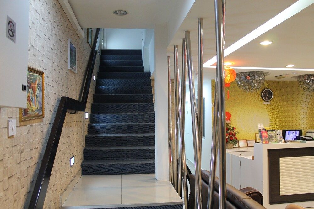 Stairs