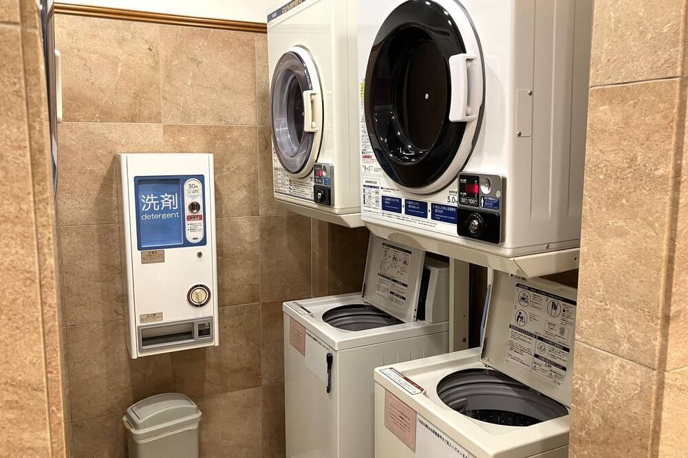 Laundry facility
