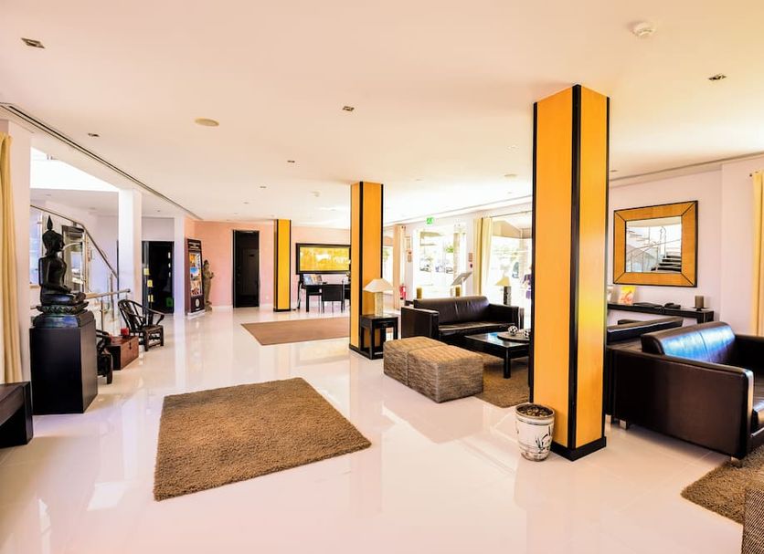 Lobby Photo
