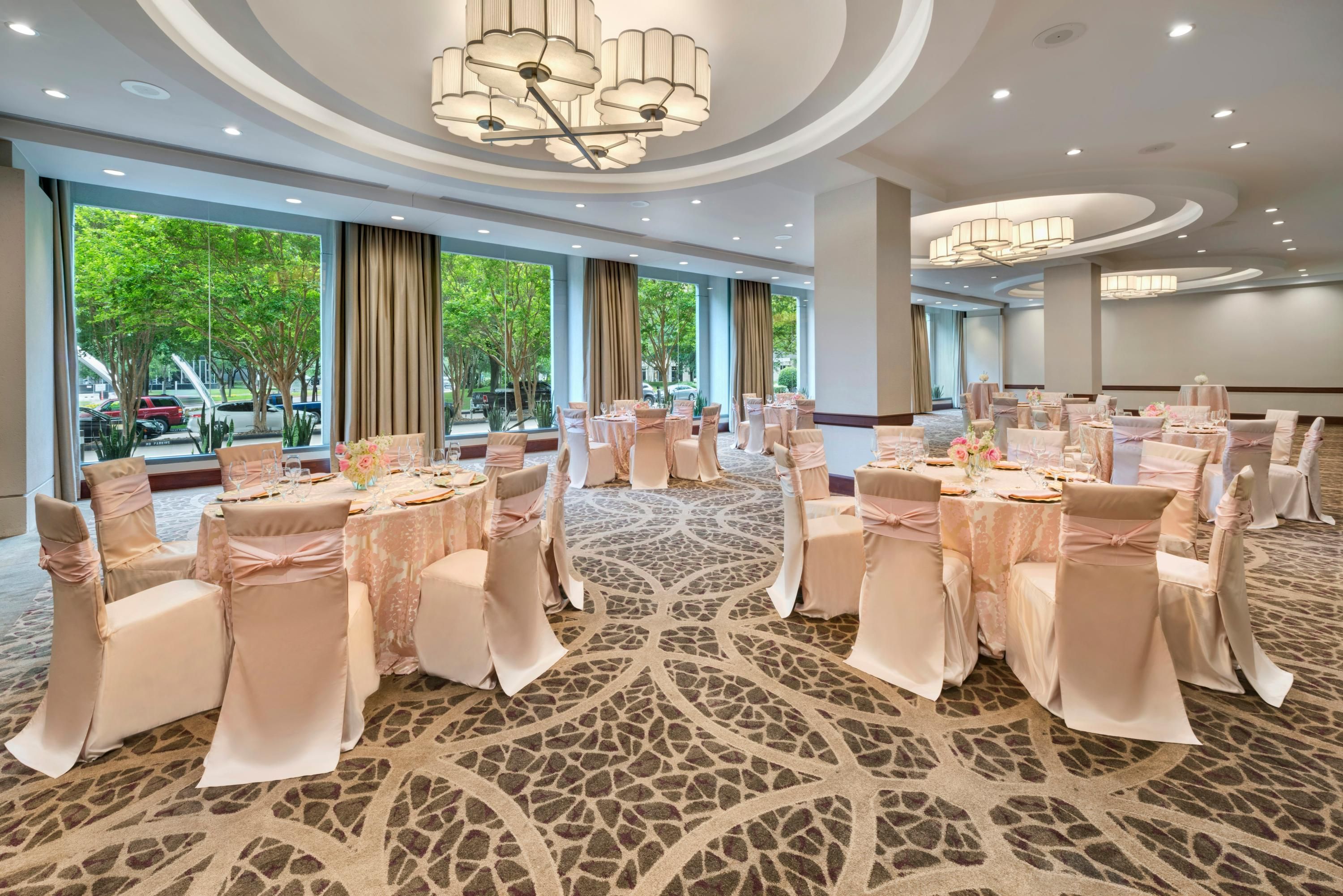 Banquet hall