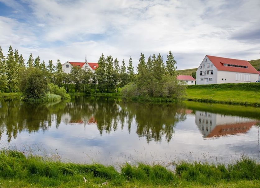 Outdoor view Photo