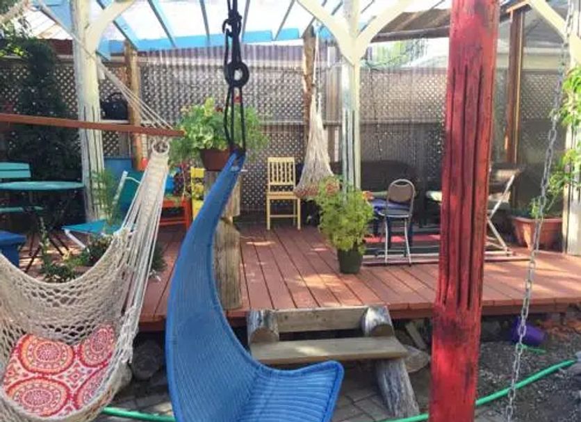 Patio Photo