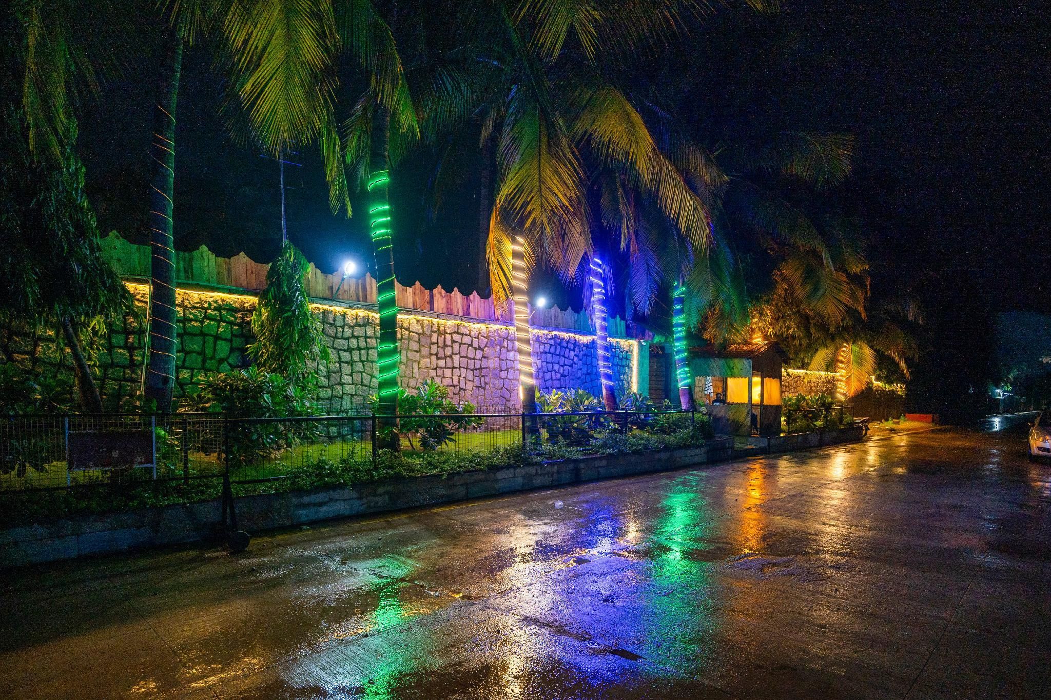 Outdoor view