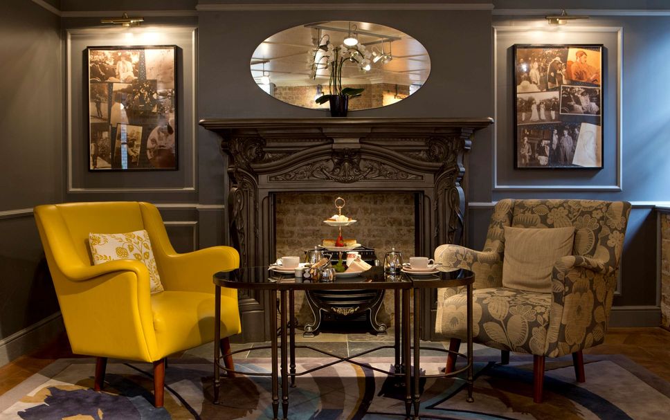 Lounge Photo