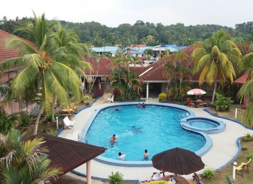 Pool Photo