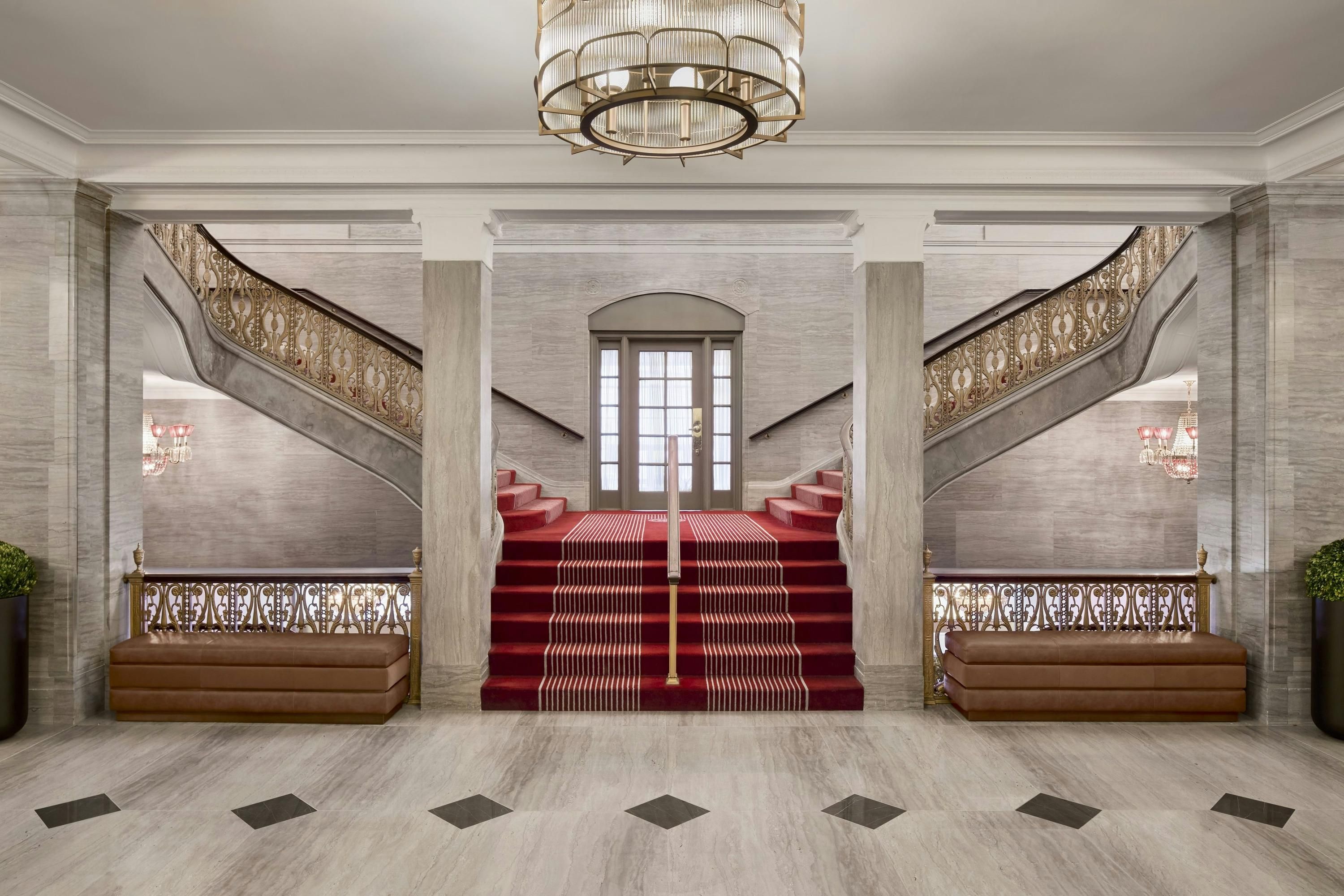 Stairs