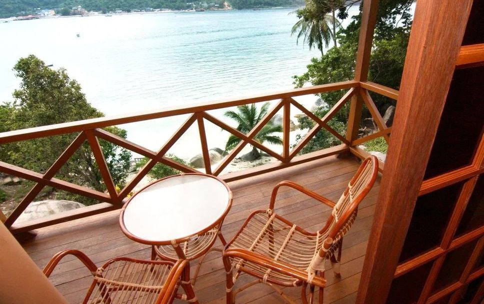 Balcony Photo