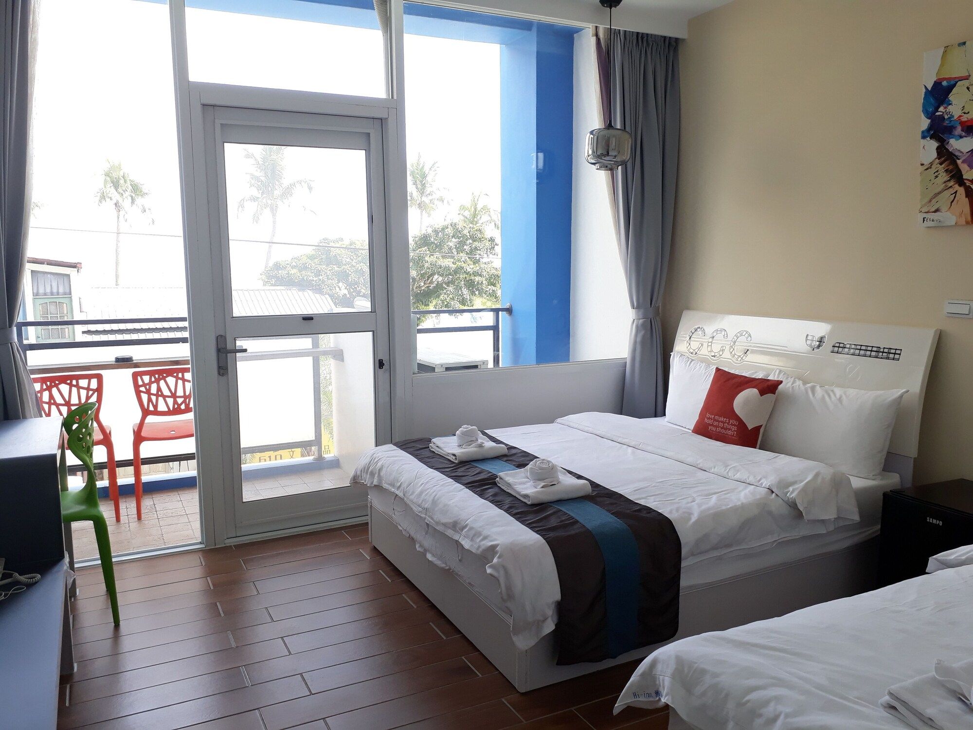 Bedroom