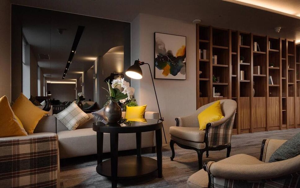 Lounge Photo