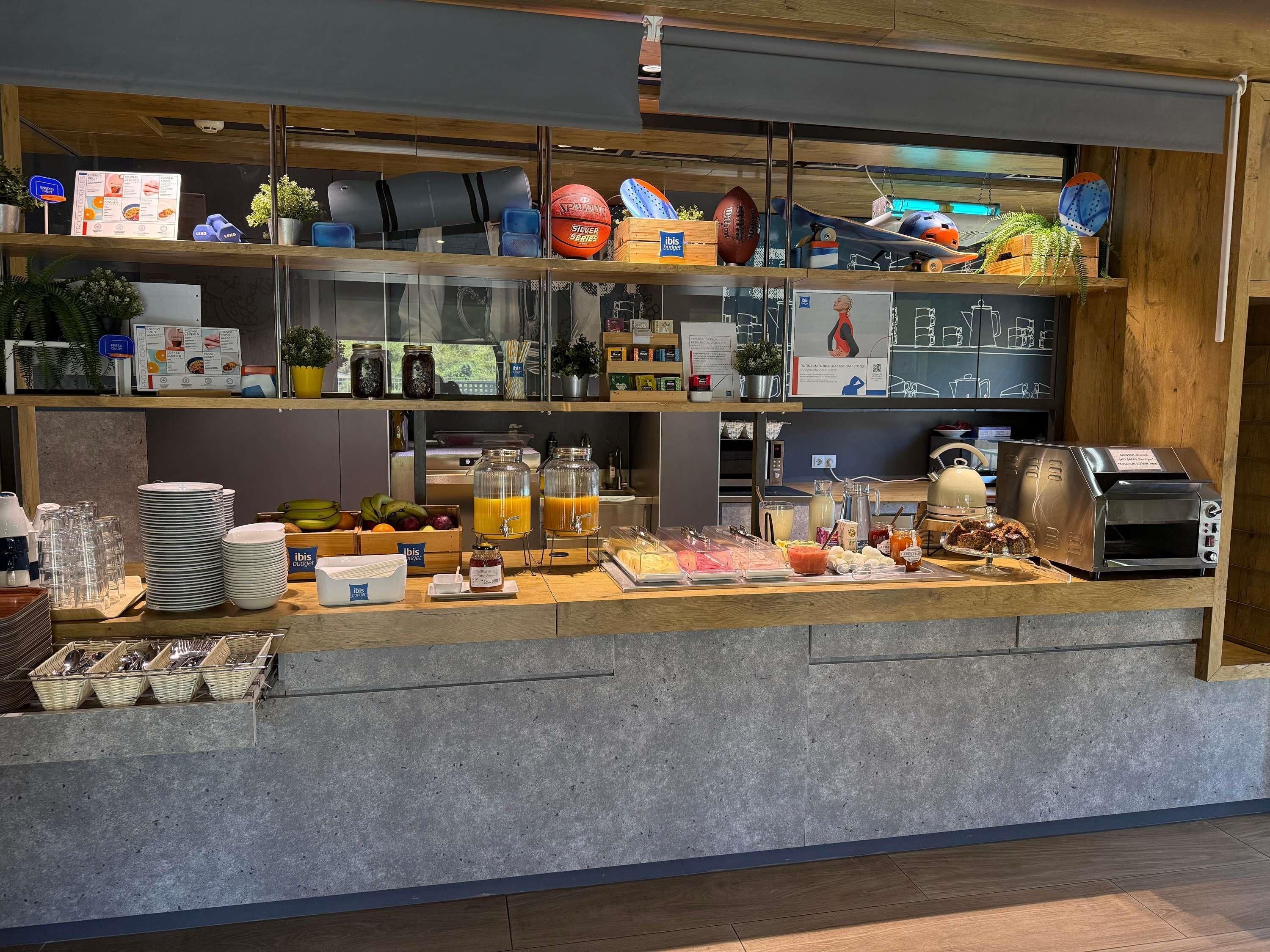 Buffet