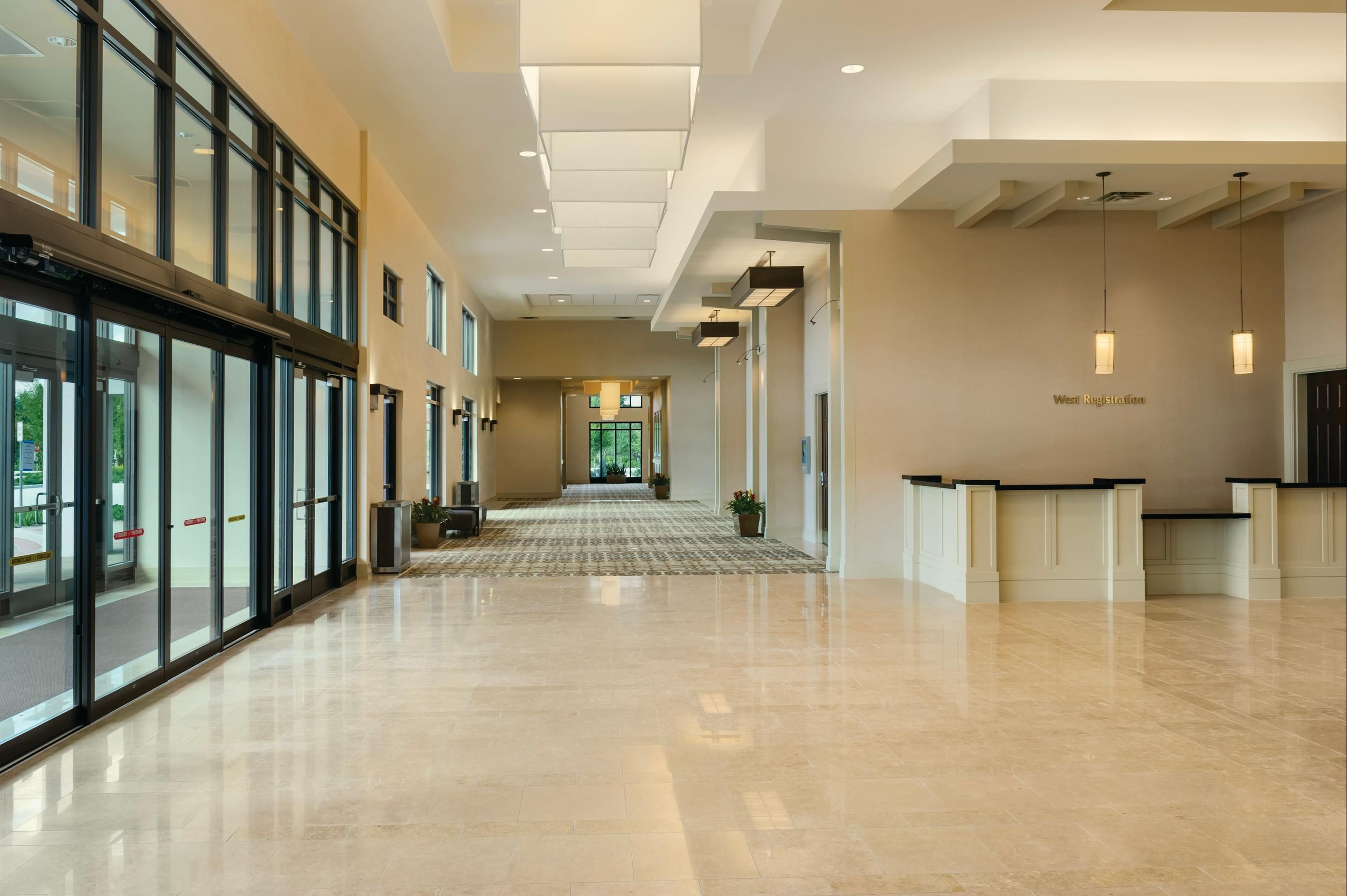 Hallway