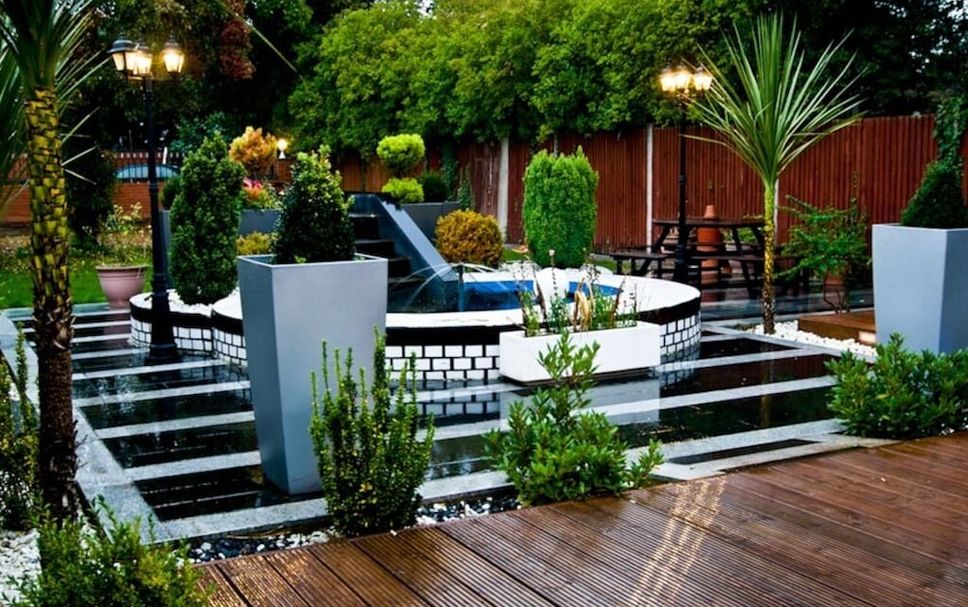 Patio Photo