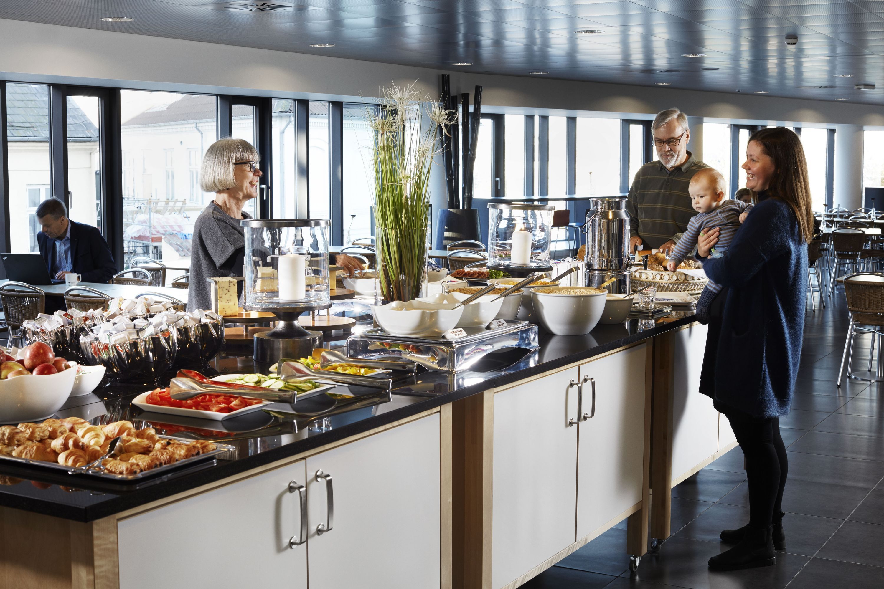 Buffet