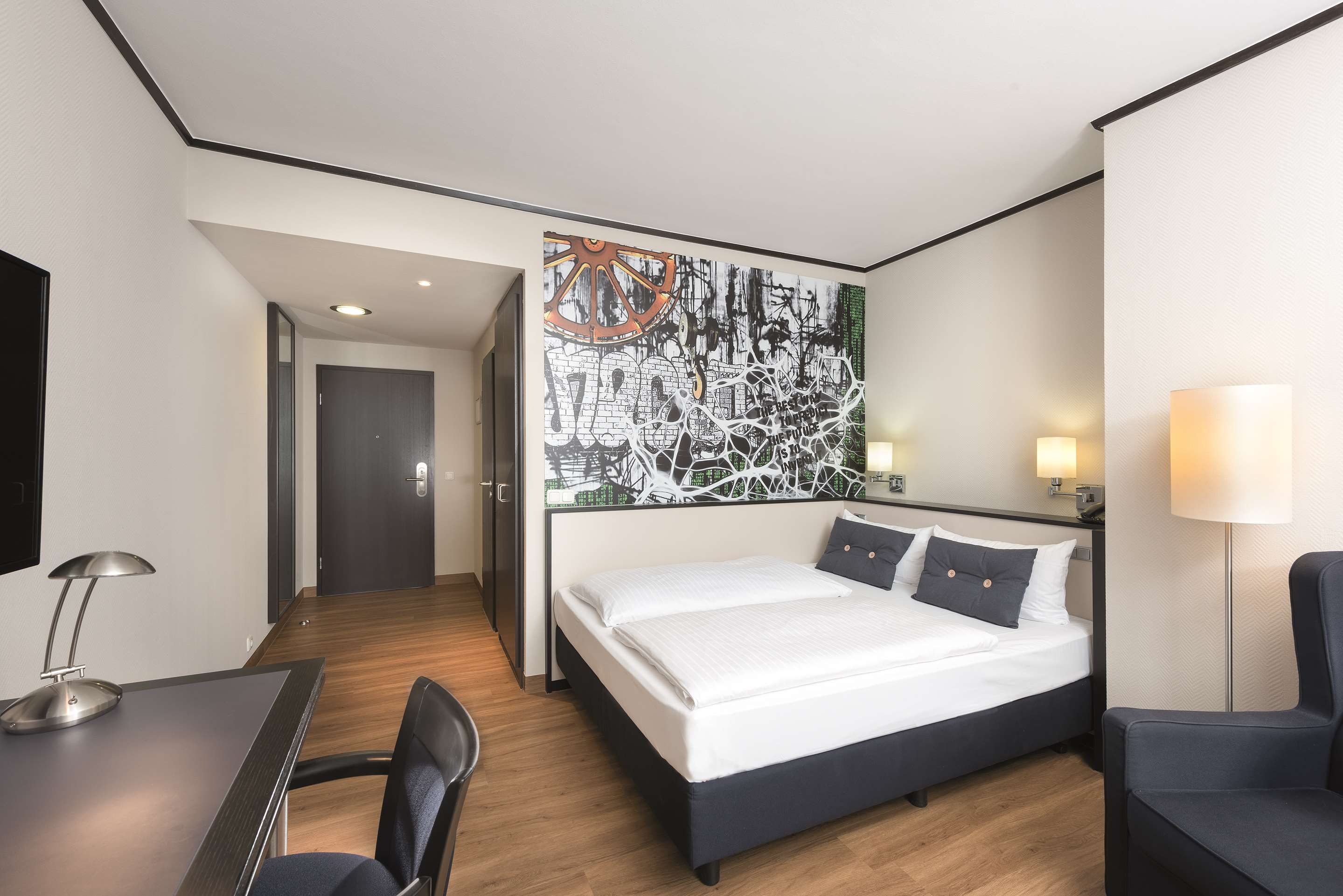 Room amenity