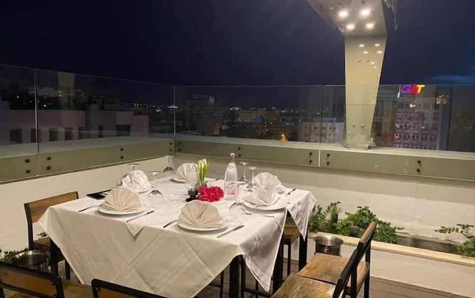 Balcony Photo