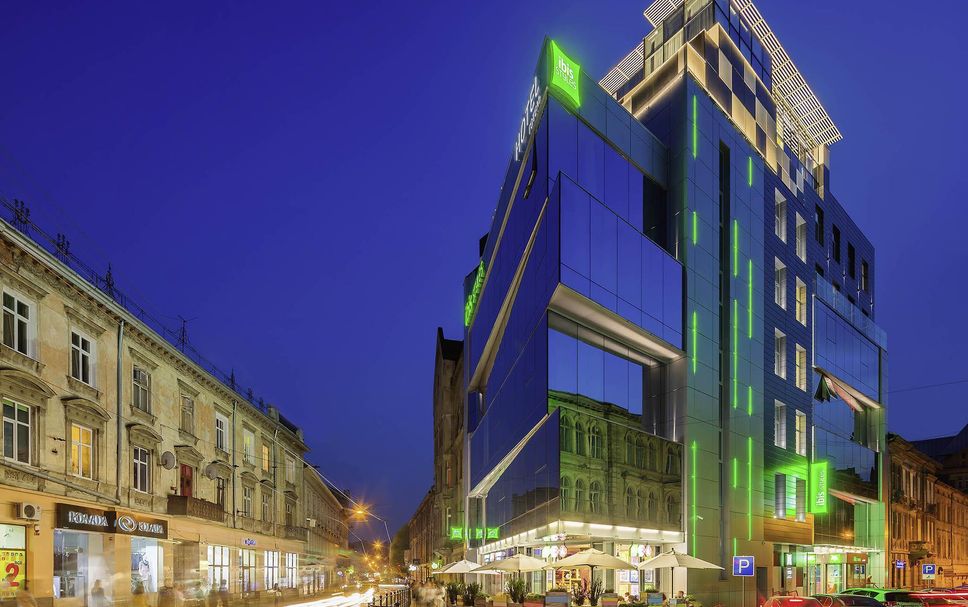 Building Photo