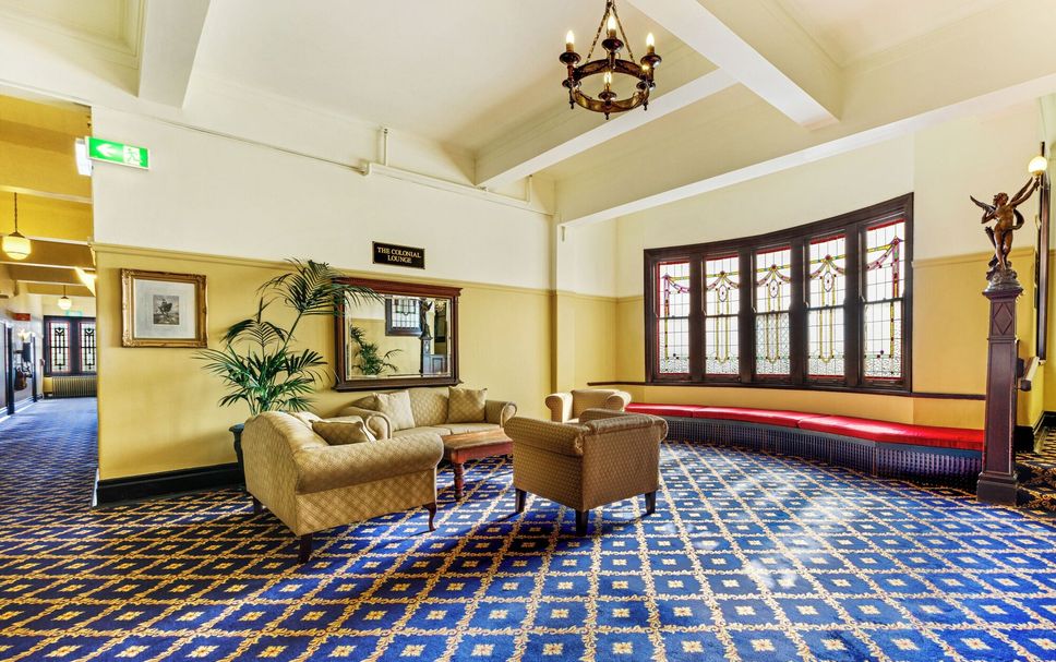 Lobby Photo