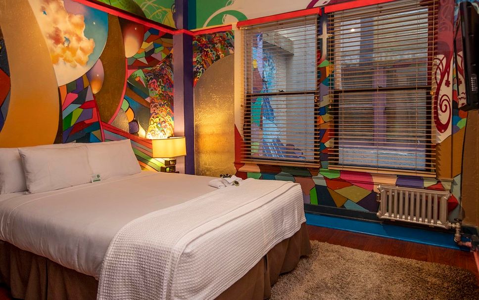 Bedroom Photo