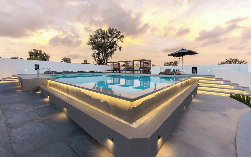 Pool Photo