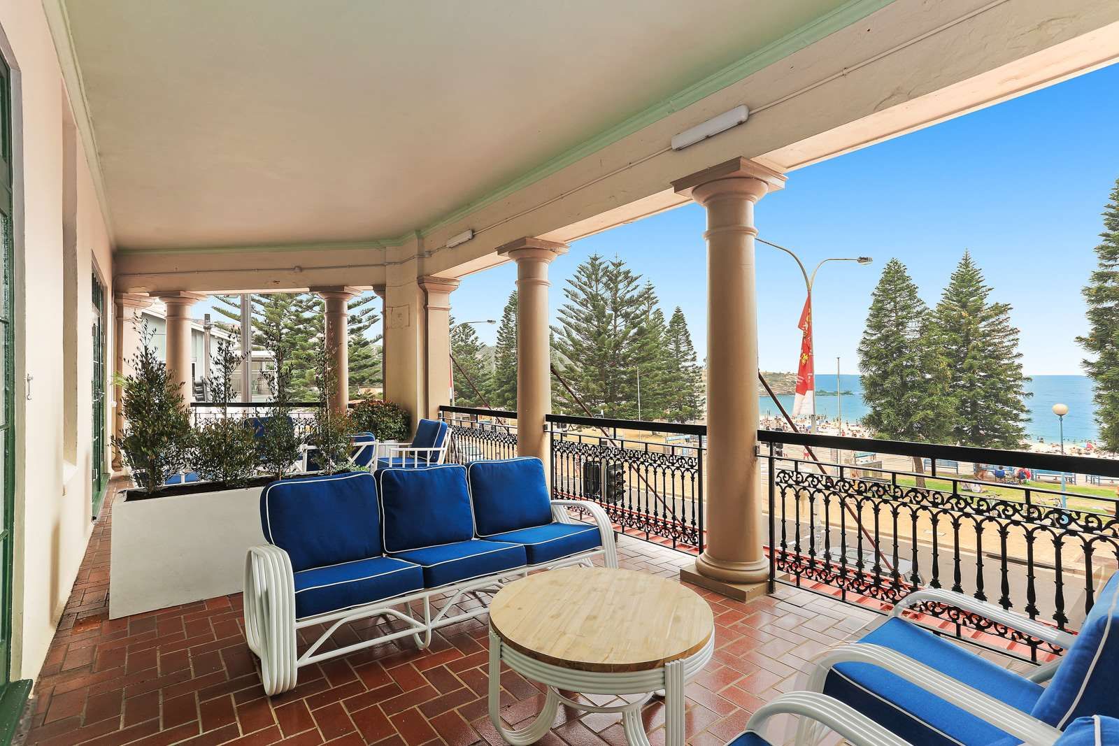Balcony