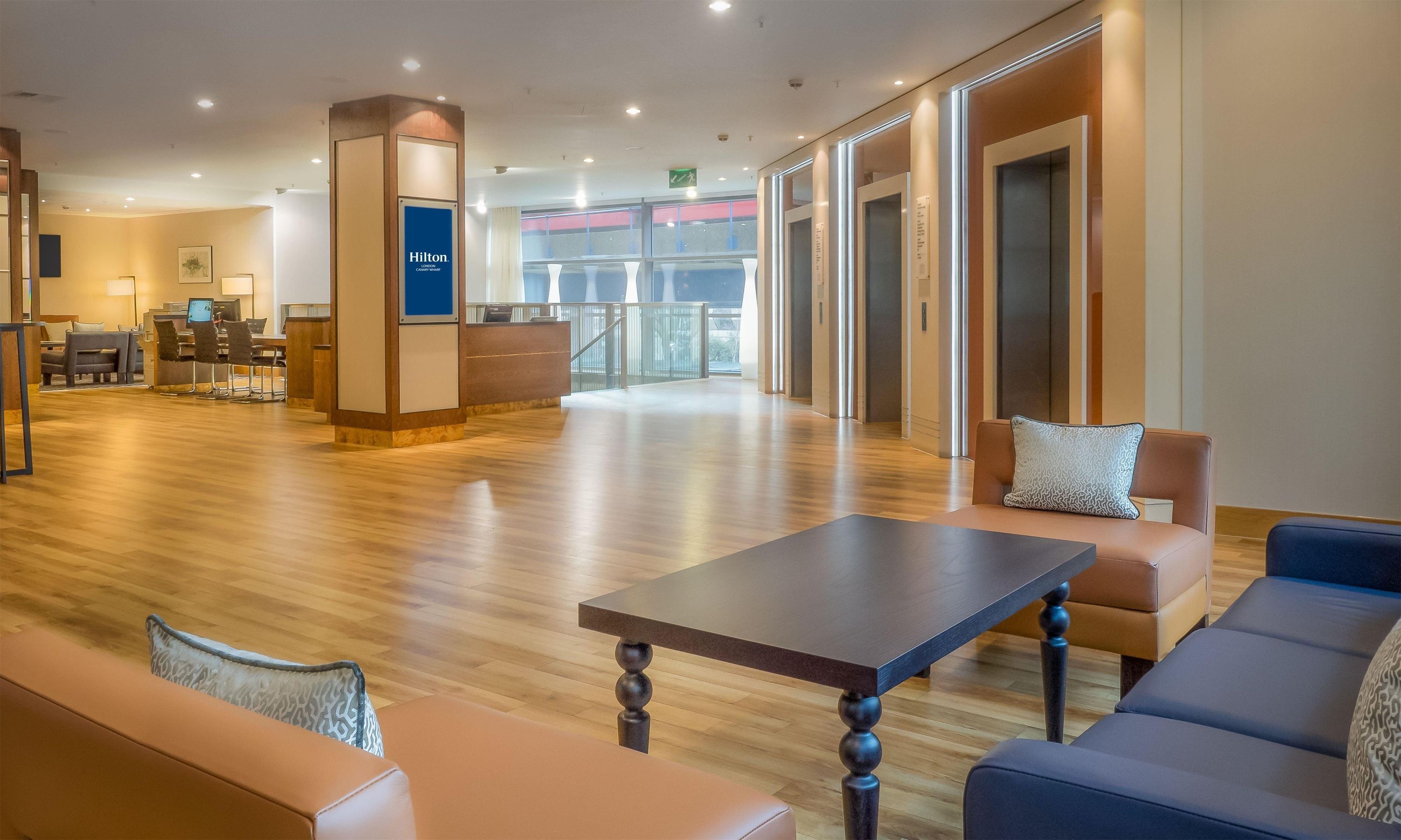 Business centre